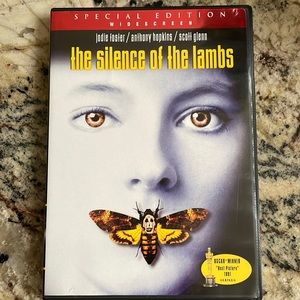 3/10 - “The Silence of the Lambs”
